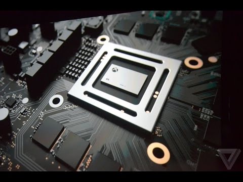 Project Scorpio (New Xbox Console) Announcement E3 2016 @ HD ✔ - UC8JiX8bJM5DzU41LyHpsYtA