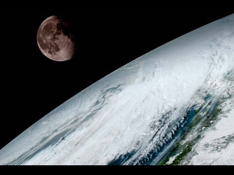 Breathtaking Earth Images Delivered By New NOAA Satellite | Video - UCVTomc35agH1SM6kCKzwW_g