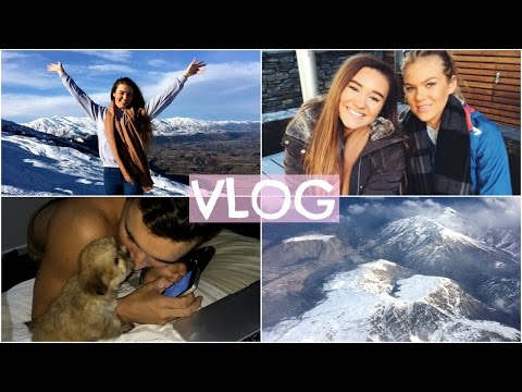 New Zealand Trip, House Tour & NEW PUPPY! | VLOG! - UCPG6A5tNaPfv2SRNW2beq5Q