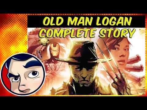 Old Man Logan "Wolverine" (2015) - ANAD Complete Story - UCmA-0j6DRVQWo4skl8Otkiw