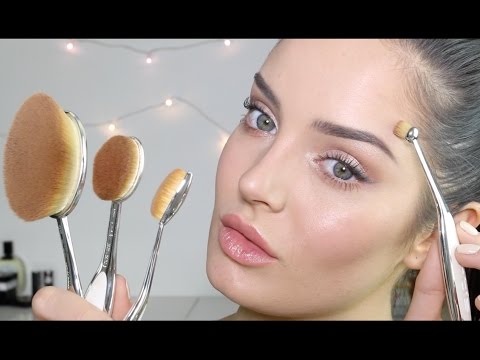 $580 ARTIS BRUSH SET REVIEW + DEMO \\ ChloeMorello - UCLFW3EKD2My9swWH4eTLaYw