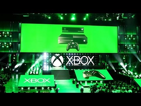 A New Xbox One Is Coming at E3! - UCFmHIftfI9HRaDP_5ezojyw