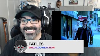 Fat Les - Vindaloo Reaction