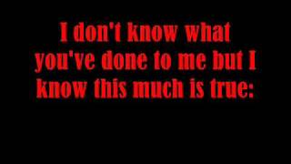Jace Everett - Bad Things (True Blood Soundtrack) w/lyrics