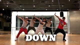 JAY SEAN feat. LIL WAYNE - Down | Choreography by Lythicia Andrew