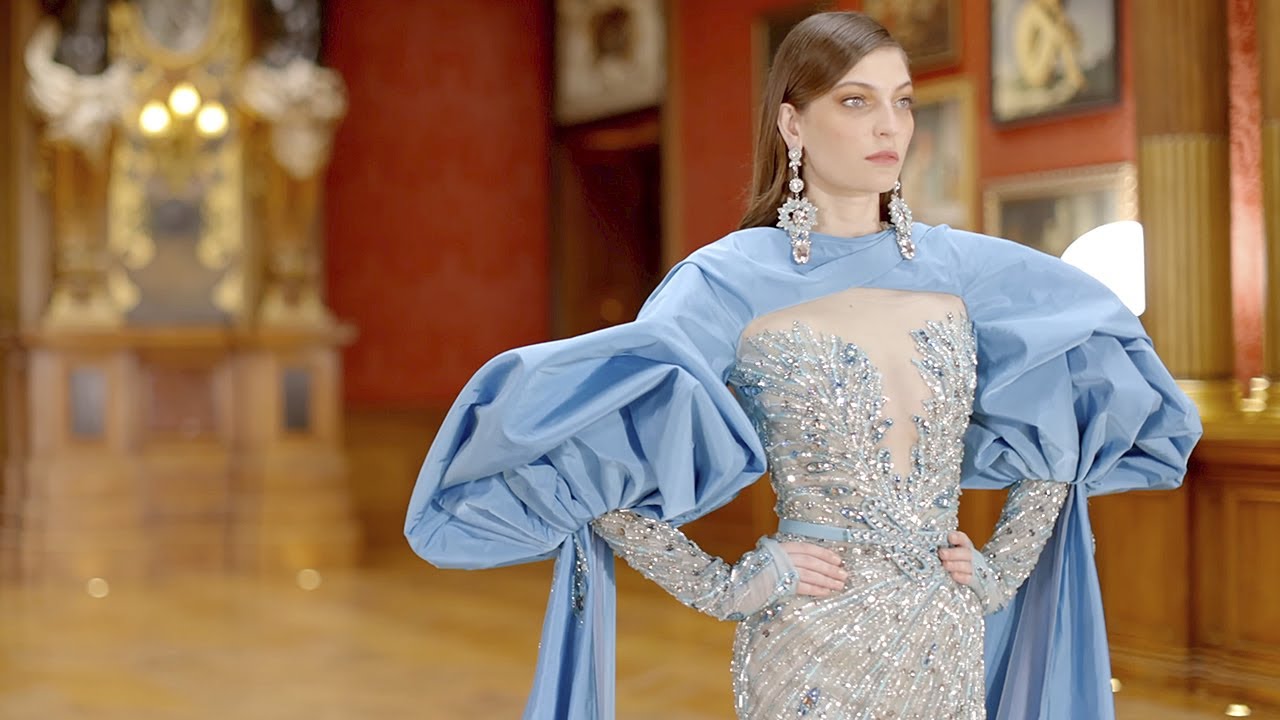Ziad Nakad | Haute Couture Spring Summer 2022 | Full Show