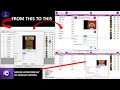 C# WinForms Image - Details CRUD to SQL DB   DataGridView Pagination  Page Options  Update 2