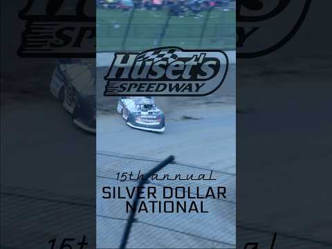 UP NEXT, Huset’s Speedway🏁 #dirttrackracing - dirt track racing video image