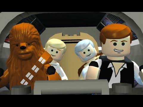 LEGO Star Wars: The Complete Saga Walkthrough Part 16 - Mos Eisley Spaceport (Episode IV) - UCg_j7kndWLFZEg4yCqUWPCA