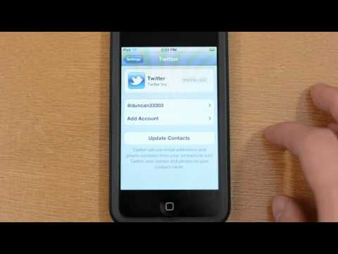 iOS 5 Demo: Notification Center, iMessage and Reminders - UCXGgrKt94gR6lmN4aN3mYTg