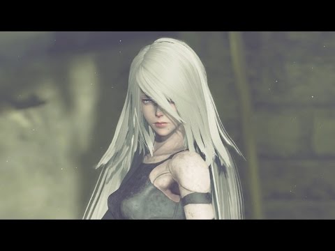 Nier Automata: Boss Fight #6 A2 Android (1080p 60fps) - UCdaluuQuE5GoOlULA2PGKmA