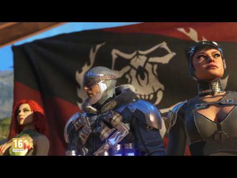 Official Injustice™ 2 - Shattered Alliances 4 Trailer - UCQNvfJzlrEDGRhG6nwG315A