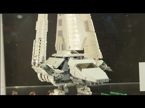 All The New Star Wars LEGO Sets That Are Coming Soon - IGN Access - UCKy1dAqELo0zrOtPkf0eTMw