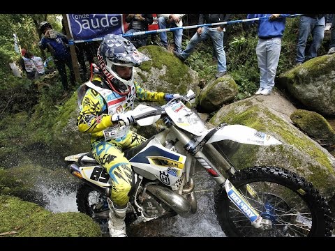 Hard Enduro Riding Through the Forest - Extreme XL Lagares Day 2 - UCblfuW_4rakIf2h6aqANefA