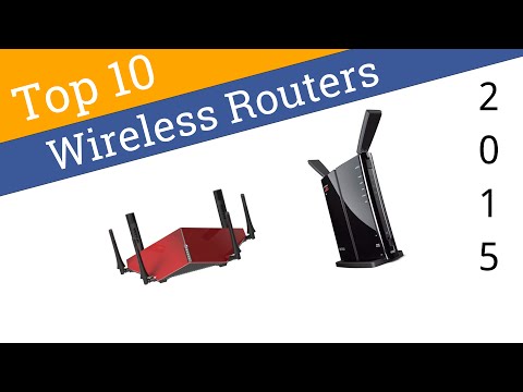 10 Best Wireless Routers 2015 - UCXAHpX2xDhmjqtA-ANgsGmw