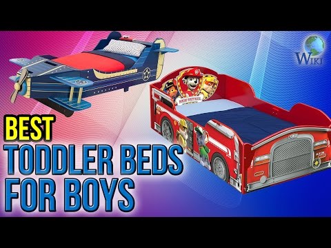 6 Best Toddler Beds For Boys 2017 - UCXAHpX2xDhmjqtA-ANgsGmw