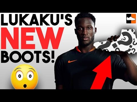 Romelu Lukaku's New Boots?! What Nike Don't Want You To Know! - UCs7sNio5rN3RvWuvKvc4Xtg