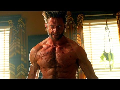 Wolverine Travels to the Past - Fight Scene - X-Men Days of Future Past - Movie CLIP HD - UClVbhSLxwws-KSsPKz135bw