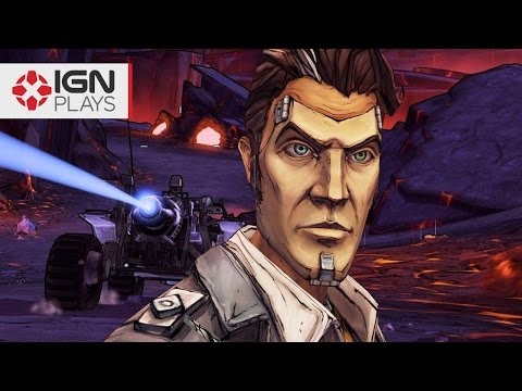 Handsome Jack Answers Your Questions... Handsomely - IGN Plays - UCKy1dAqELo0zrOtPkf0eTMw