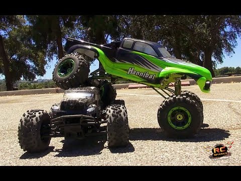 RC ADVENTURES -  1/5 RC TRUCK / CRAWLER - TRUCK PROTOTYPE - Sneak a Peek - UCxcjVHL-2o3D6Q9esu05a1Q