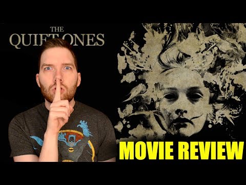 The Quiet Ones - Movie Review - UCCqEeDAUf4Mg0GgEN658tkA