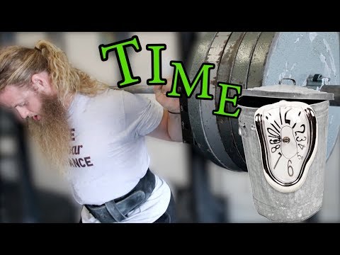 Stop Wasting Time In The Gym - UCRLOLGZl3-QTaJfLmAKgoAw