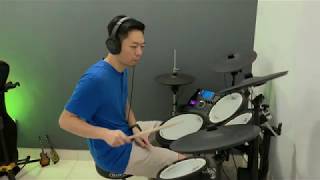 The Peter Malick Group Feat. Norah Jones - Deceptively Yours Drum Cover
