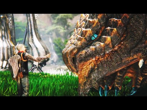 Scalebound Gameplay Demo Dragon-riding  | Gamescom 2015 Xbox One - UCsJjXWCFZcDn-IAghR--S_A