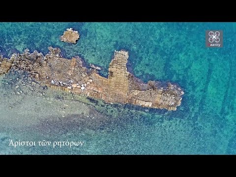 Το αρχαίο ελληνικό λιμάνι με τις 100 τριήρεις που δεν άγγιξε ο χρόνος | Ancient Greek port - UCyly0SkVXoQ3nHbKj1QignA