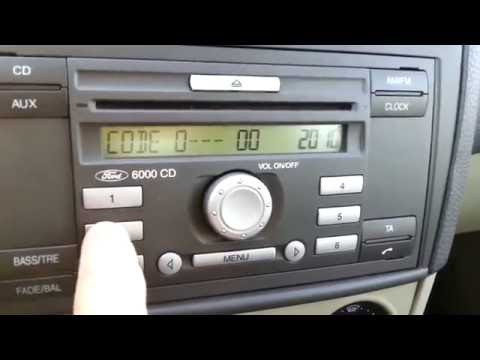 Code radio Becker