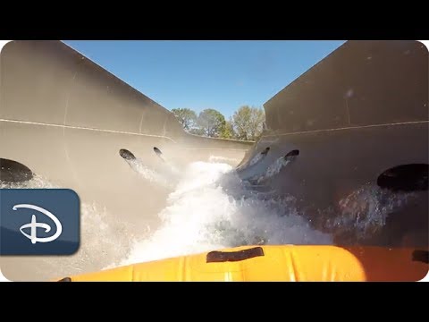 Slide Through Miss Adventure Falls at Disney’s Typhoon Lagoon Water Park - UC1xwwLwm6WSMbUn_Tp597hQ