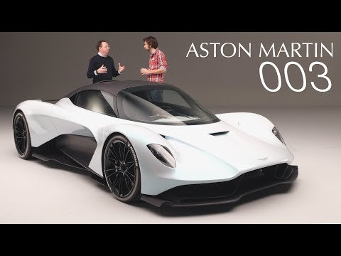 Aston Martin 003: In-Depth Look At The Son Of Valkyrie | Carfection 4K - UCwuDqQjo53xnxWKRVfw_41w