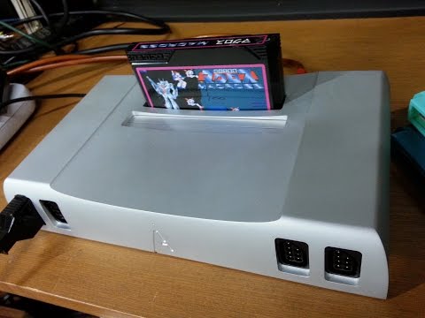 Classic Game Room - ANALOGUE NT Famicom / NES console review - UCh4syoTtvmYlDMeMnwS5dmA