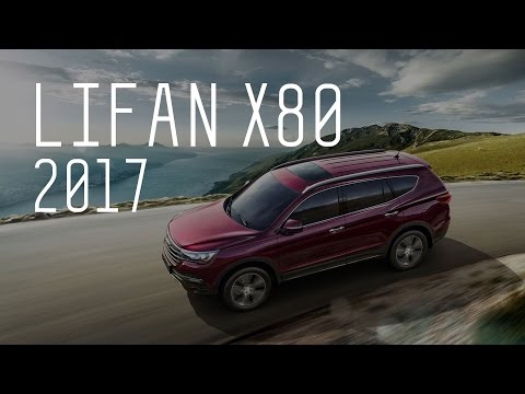 NEW LIFAN X80/7 МЕСТНЫЙ КРОССОВЕР ЗА 1М РУБЛЕЙ/ДНЕВНИКИ ШАНХАЙСКОГО АВТОСАЛОНА - UCQeaXcwLUDeRoNVThZXLkmw