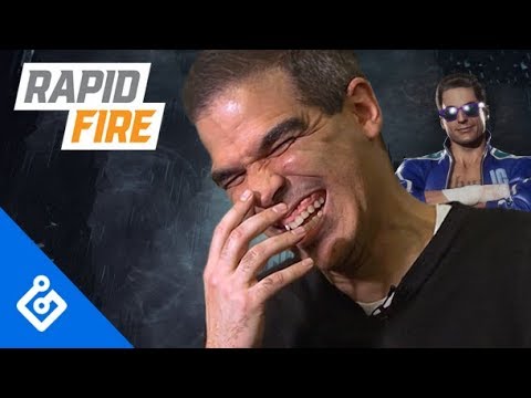 166 Rapid-Fire Questions With Mortal Kombat 11's Ed Boon - UCK-65DO2oOxxMwphl2tYtcw