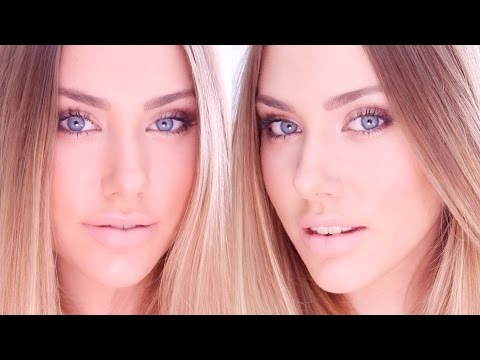 HOURGLASS  Cosmetics  -  Full Face Makeup Look   ♥ stephaniemaii ♥ - UCz7CjqAxoaLgWi72rIWAZpQ