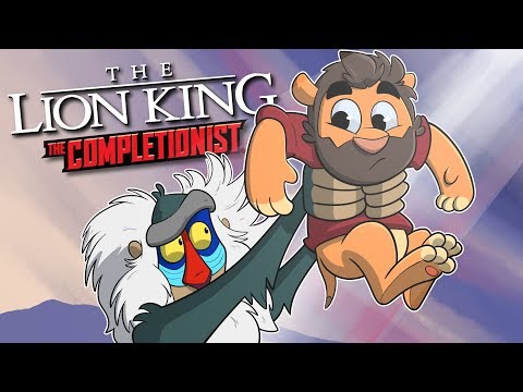 The Lion King | The Completionist - UCPYJR2EIu0_MJaDeSGwkIVw