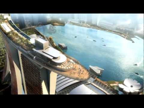 Singapore Marina Bay Sands - UCXnIQrzOwgddYqQ3pyf0AnQ