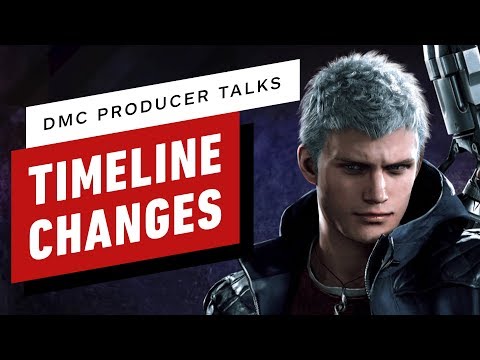 Devil May Cry 5's Producer Explains the Series’ Timeline Changes - UCKy1dAqELo0zrOtPkf0eTMw