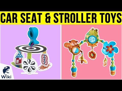 10 Best Car Seat & Stroller Toys 2019 - UCXAHpX2xDhmjqtA-ANgsGmw