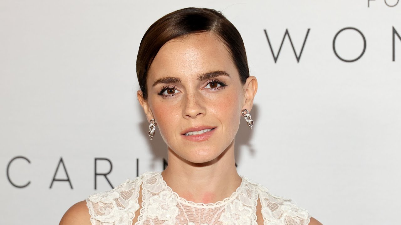 Why Emma Watson Took a Surprise Break From Acting