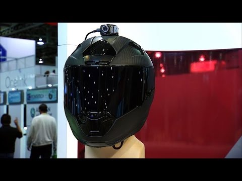 Fusar Smart Helmet system puts safety first - UCOmcA3f_RrH6b9NmcNa4tdg