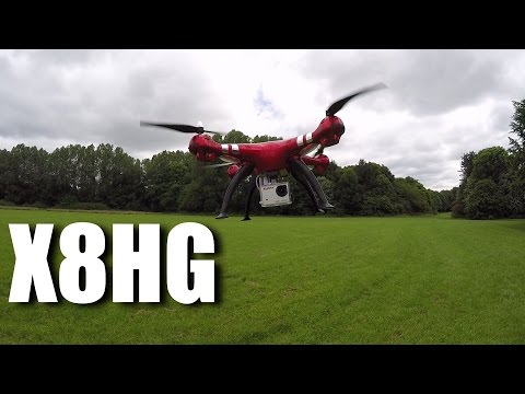 Syma X8HG Review + FPV - UCKE_cpUIcXCUh_cTddxOVQw