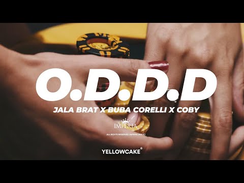 Jala Brat ft. Coby & Buba Corelli -  O.D.D.D.