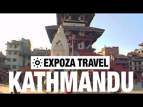 Kathmandu (Nepal) Vacation Travel Video Guide - UC3o_gaqvLoPSRVMc2GmkDrg