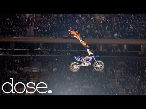 Nitro Circus Live W/ Travis Pastrana at Madison Square Garden - Behind the Scenes - UCsert8exifX1uUnqaoY3dqA