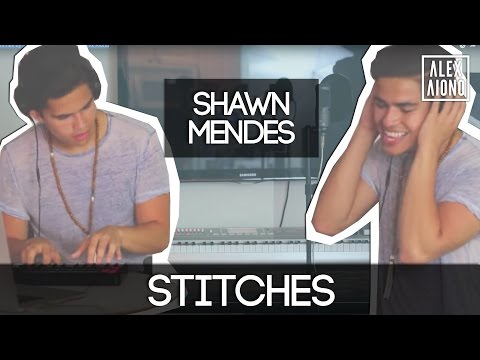 Stitches by Shawn Mendes | Cover by Alex Aiono - UCa7nT-pEV7Aeh-ntjecu7xw