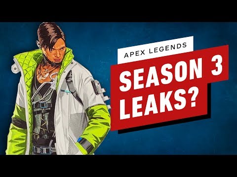 Apex Legends' Crypto Leaked? - UCKy1dAqELo0zrOtPkf0eTMw