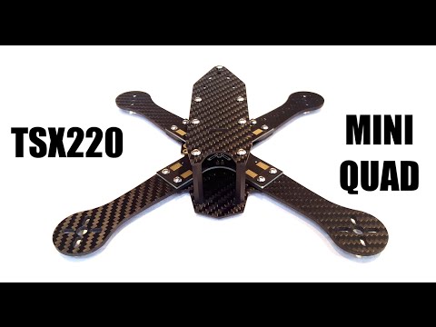 HPIGUY | TSX220 Mini Quad (Part1) - Tom Stanton - UCx-N0_88kHd-Ht_E5eRZ2YQ