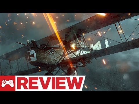 Battlefield 1: Apocalypse DLC Review - UCKy1dAqELo0zrOtPkf0eTMw